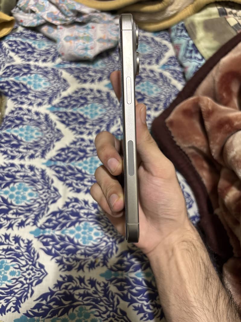 Iphone 15 pro max jv 512gb 3