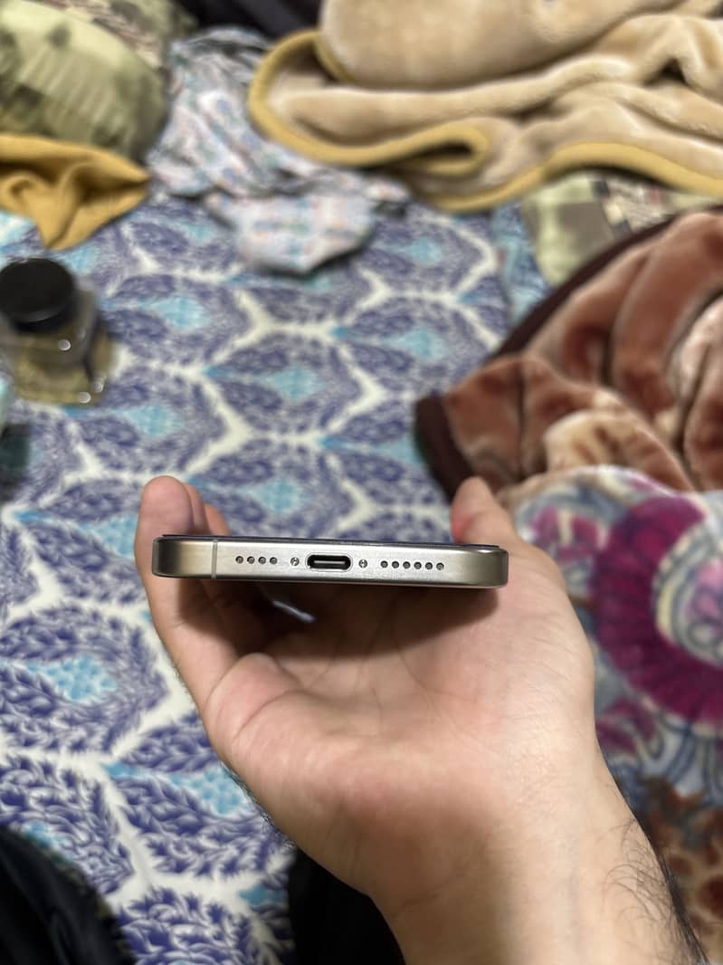Iphone 15 pro max jv 512gb 5