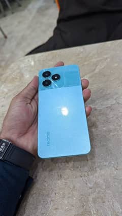 Realme C51  4/64 Exchange Possible. .