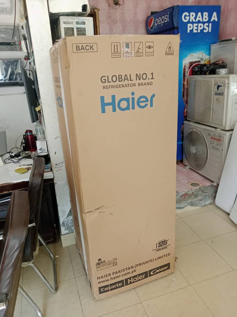 Dawlance fridge gd medium alrge box pack (0306=4462/443)classset 7