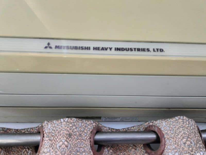 Mitsubishi ac 1.5 ton my number 03392001741 5