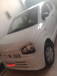 Suzuki Alto VXR  2022