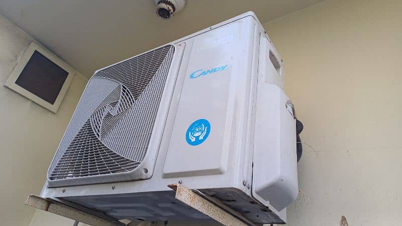 Candy Inverter Aircondionter 1.5 ton 1