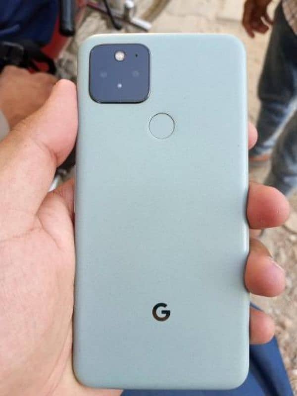 good pixel 5 0