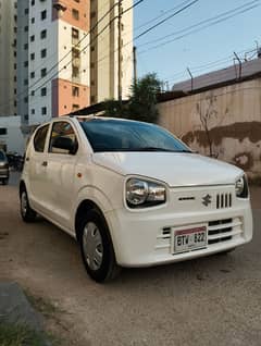 Suzuki Alto vx 2021 converted vxr