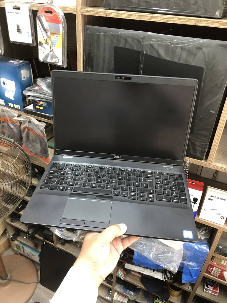 Dell Precision 3541 | i7-9850H | 32GB 512GB | 4GB | Touch 6