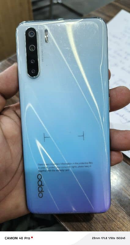 Oppo f15 10/10 condition all ok 2