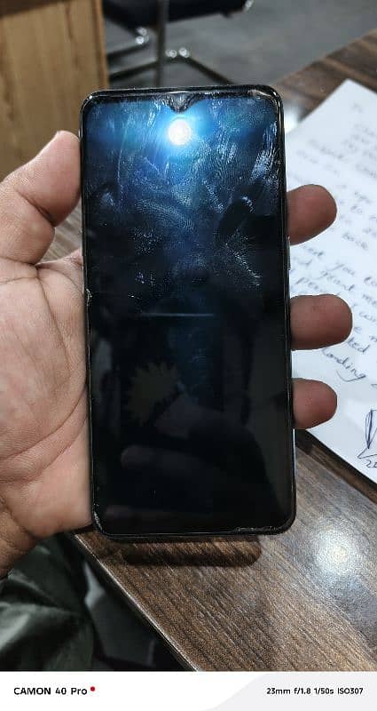 Oppo f15 10/10 condition all ok 3