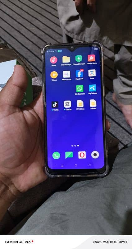 Oppo f15 10/10 condition all ok 6