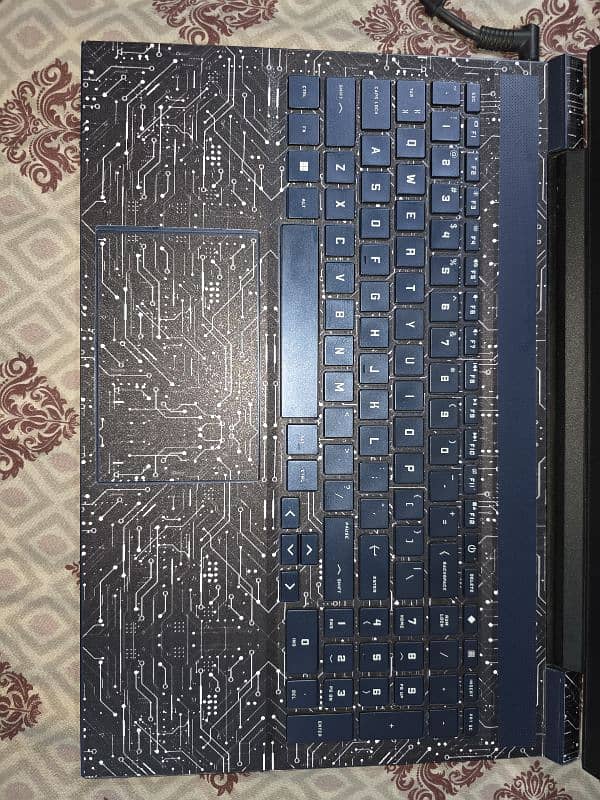 HP Victus 16 | 16GB RAM | 256GB SSD | NVIDIA RTX 3050 4GB 1