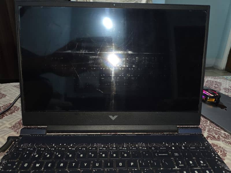 HP Victus 16 | 16GB RAM | 256GB SSD | NVIDIA RTX 3050 4GB 2