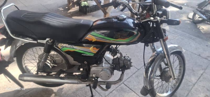 Road prince black 0
