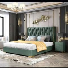 double bed for sale