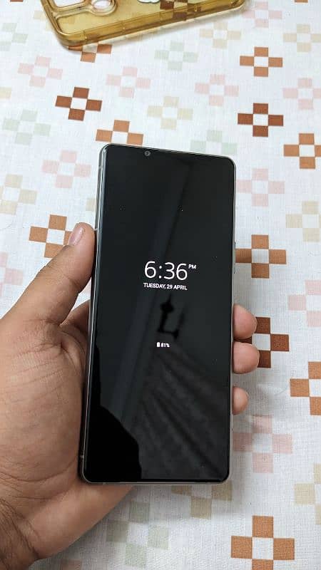 Sony Xperia 5 mark 3 0