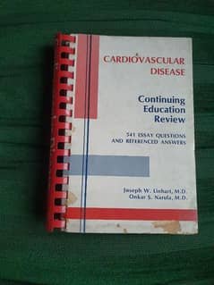 Cardiovascular disease boom 541 essay questions