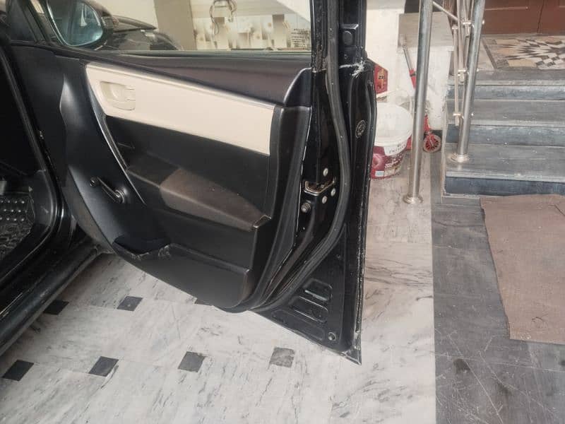 Toyota Corolla XLI 2016 2