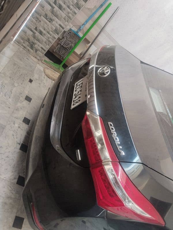 Toyota Corolla XLI 2016 4