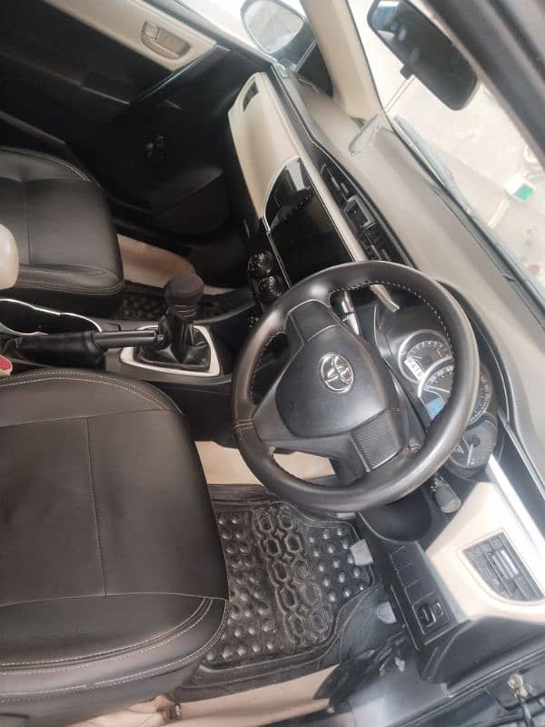 Toyota Corolla XLI 2016 5