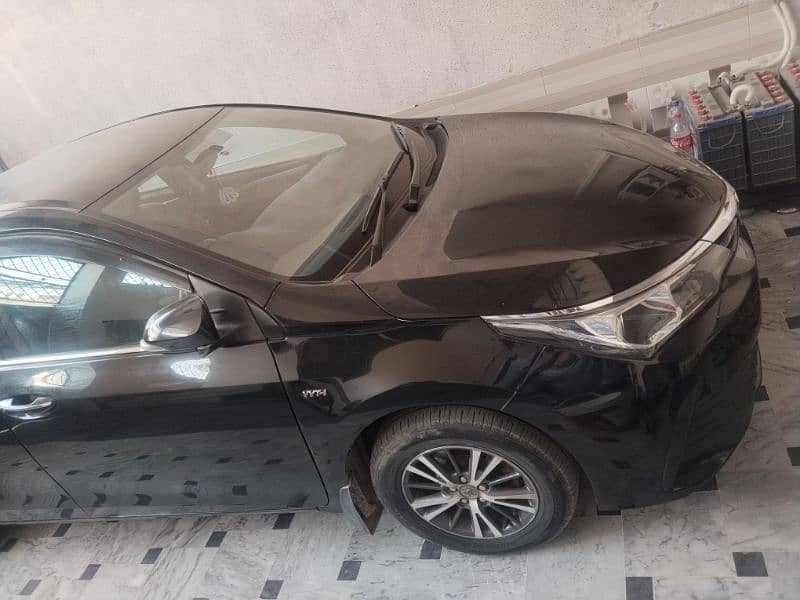 Toyota Corolla XLI 2016 6