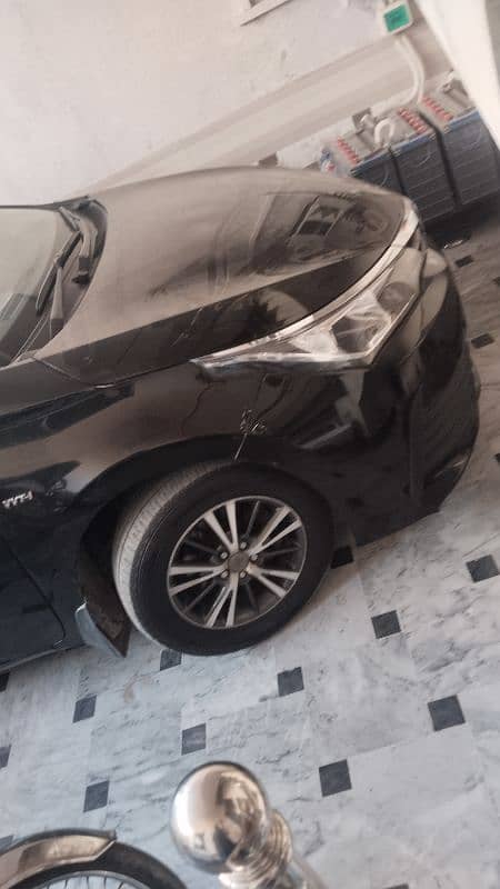 Toyota Corolla XLI 2016 7