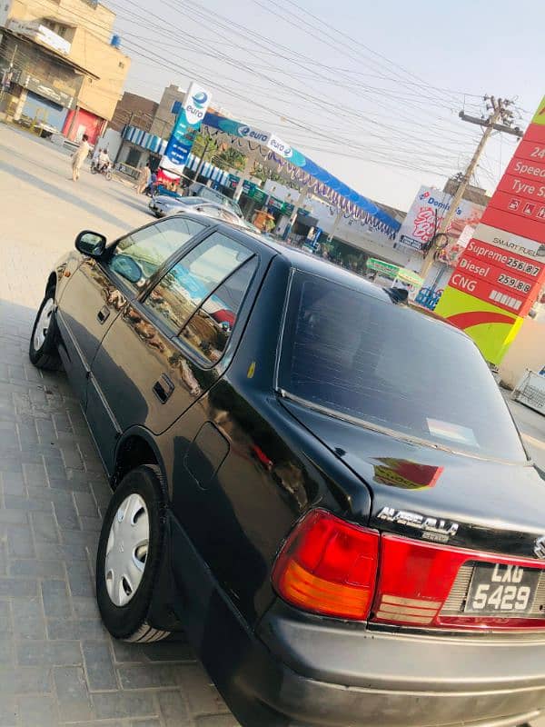 Suzuki Margalla 1998 0