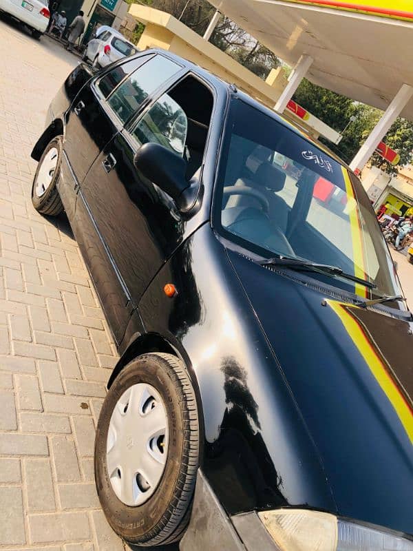 Suzuki Margalla 1998 1
