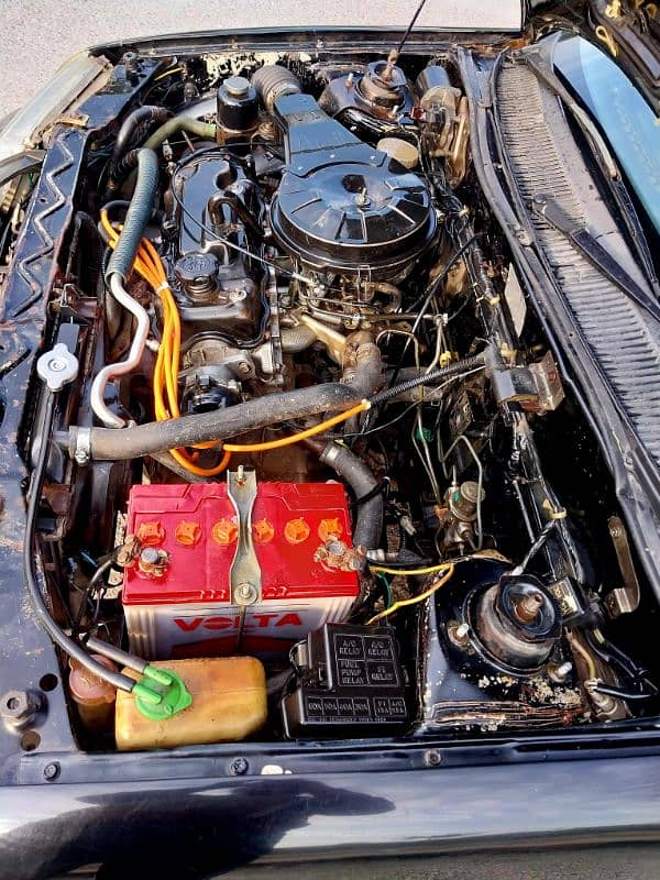 Suzuki Margalla 1998 4