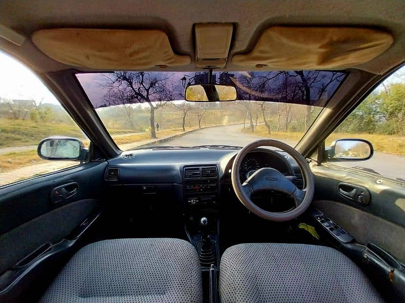 Suzuki Margalla 1998 8