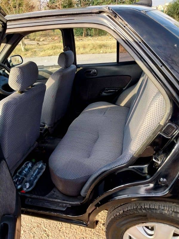 Suzuki Margalla 1998 9