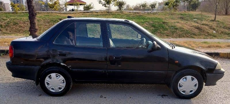 Suzuki Margalla 1998 10