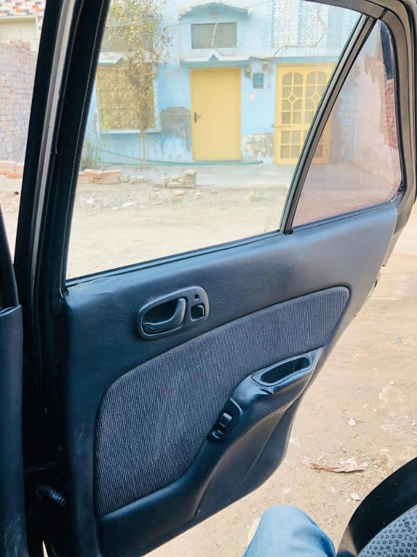 Suzuki Margalla 1998 11