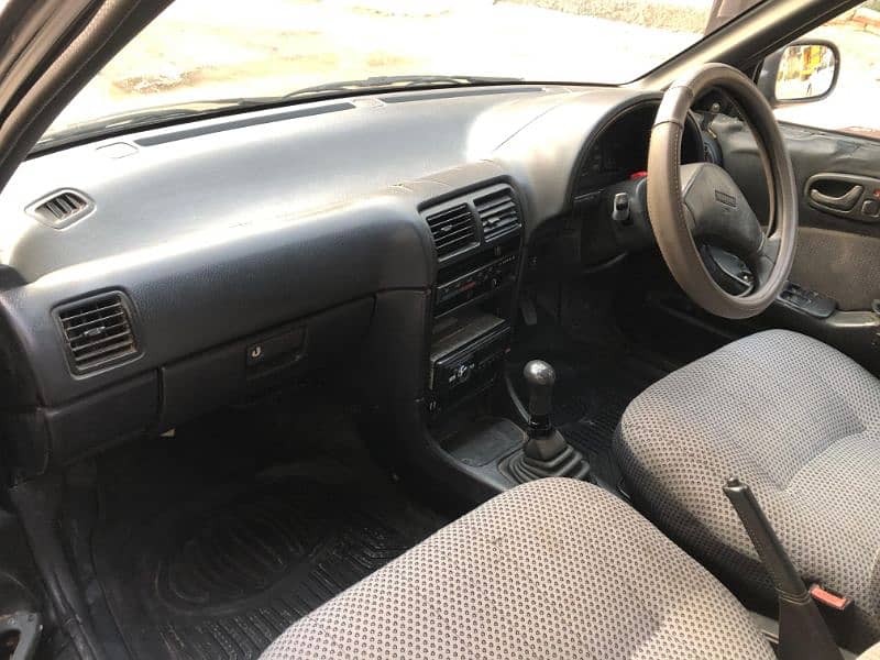 Suzuki Margalla 1998 13