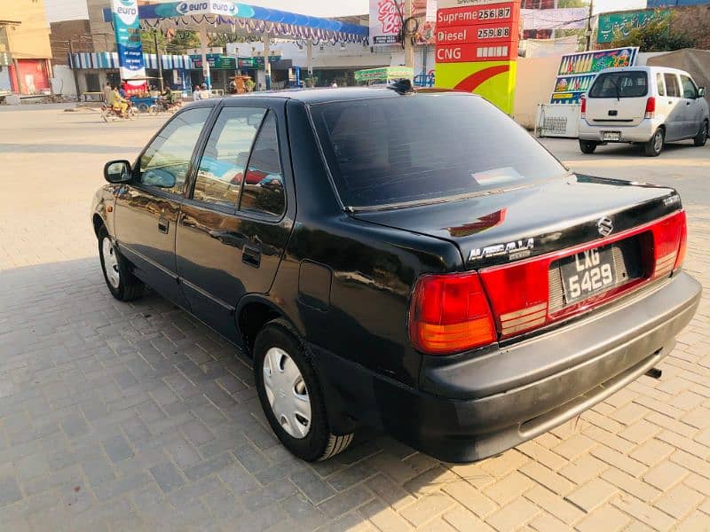 Suzuki Margalla 1998 14