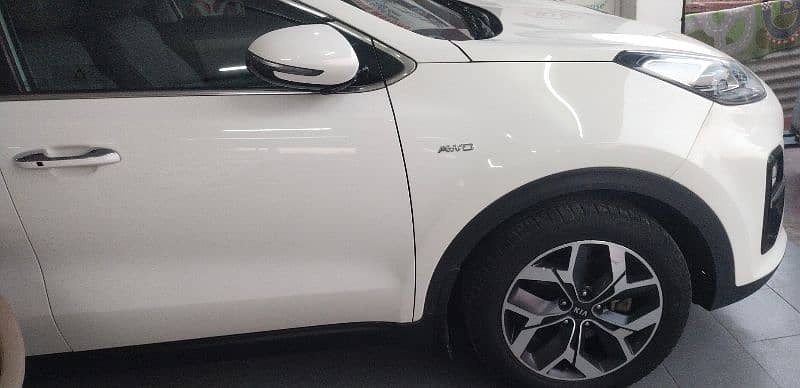 KIA Sportage 2021 2