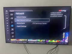 SAMSUNG 6 SERIES 55 SMART TV 55 Inch