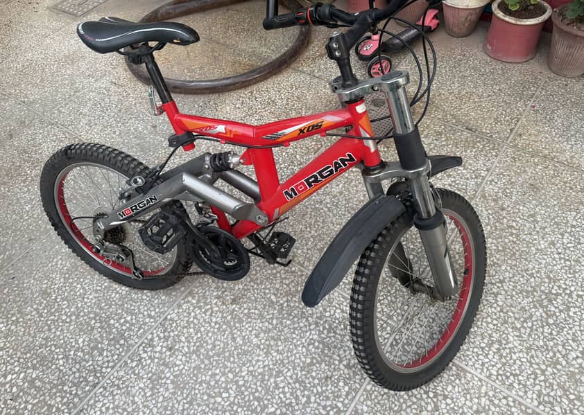 Morgan bicycle 0