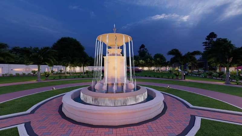 3 Marla Different Plots Available In Merryland 18