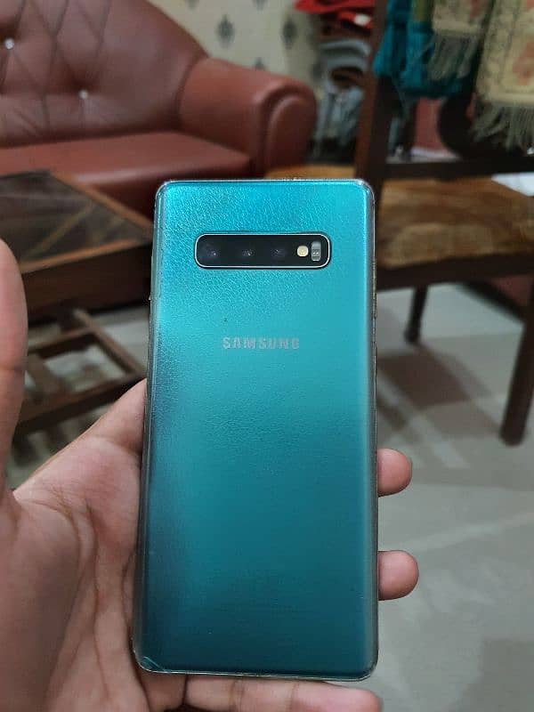 samsung s10 plus official pta 0