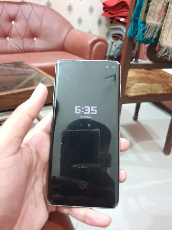 samsung s10 plus official pta 1