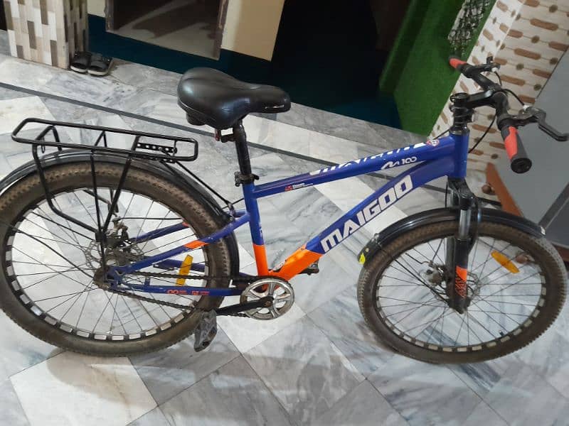 Maigoo cycle 24 1