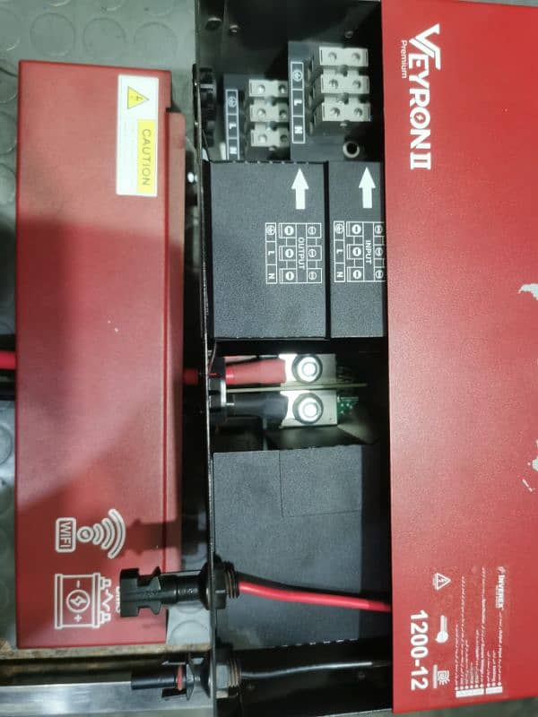 inverex 1.2 KW Veyron2 (wifi) 1