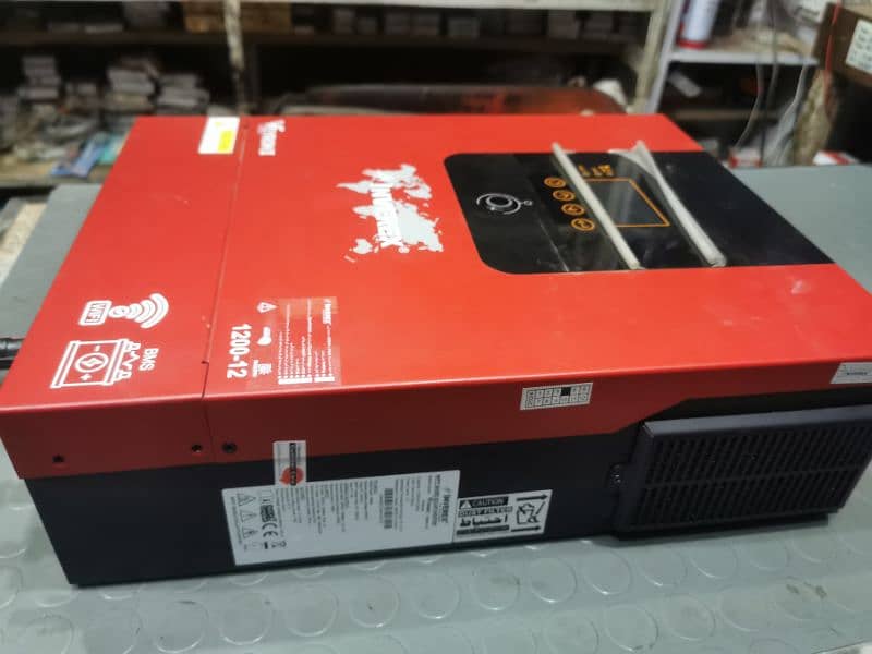 inverex 1.2 KW Veyron2 (wifi) 4