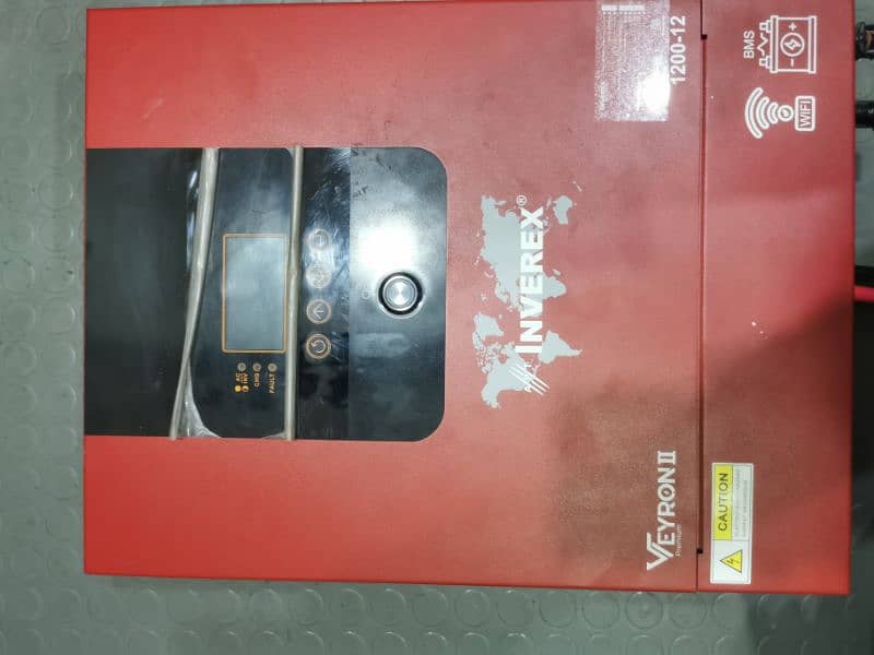 inverex 1.2 KW Veyron2 (wifi) 7