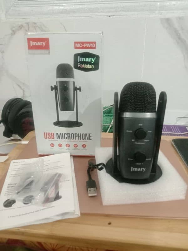 Jmary MC-PW10 New Microphone 1