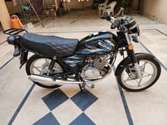 Suzuki gs 150 2022 model
