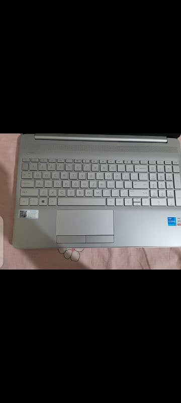 Hp 15s corei5 11thgen 1