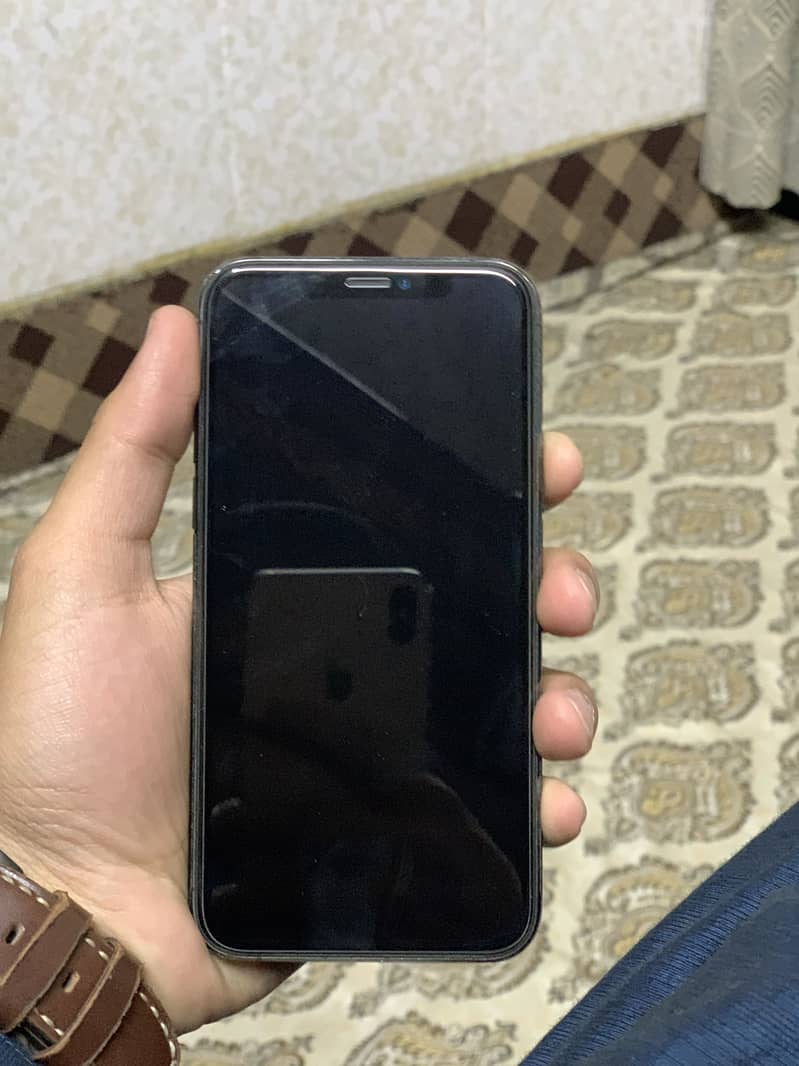 IPhone 11 Pro Dual PTA Approved 3