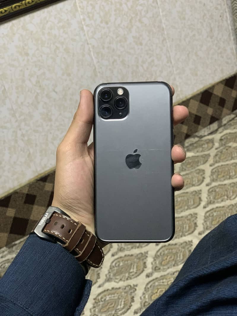 IPhone 11 Pro Dual PTA Approved 4