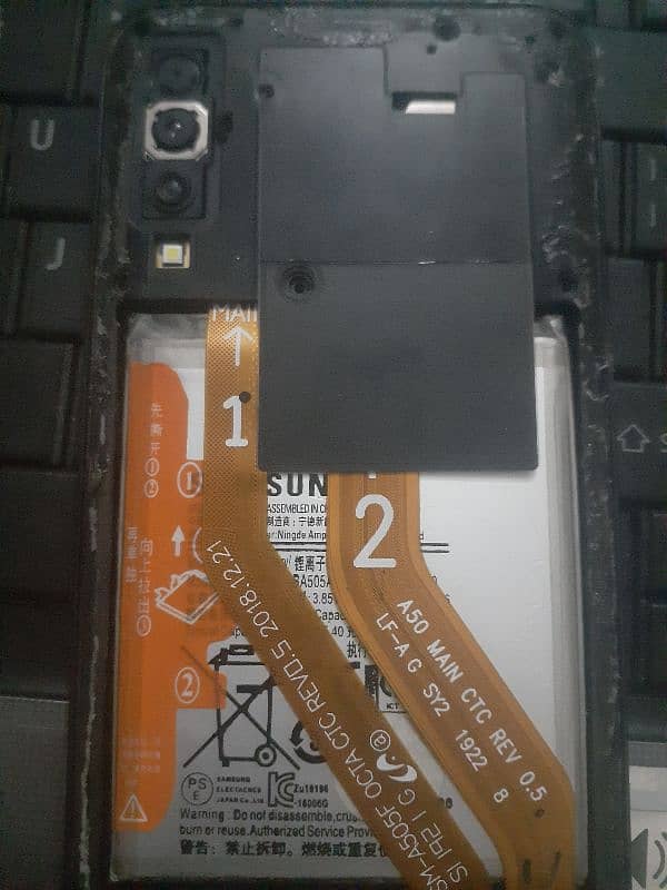 samsung a50 panel 2