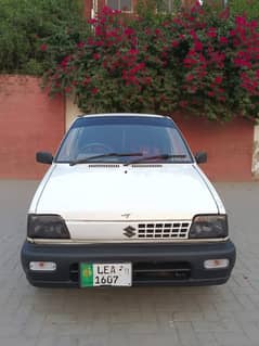Suzuki Mehran VXR 2011